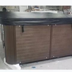 新品 屋外用ジャグジー5-6人用 WGJ2200 ジェットバスの画像