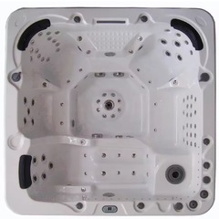 新品 屋外用ジャグジー5-6人用 WGJ2200 ジェットバスの画像