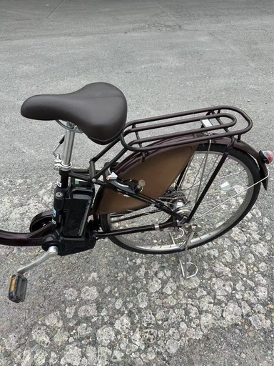 ブリジストン電動アシスト(9.6ah)