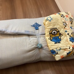 布団セット 保育園 幼稚園 準備の画像