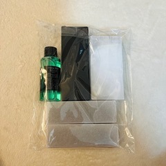 ホテルニューオータニ　アメニティセットの画像