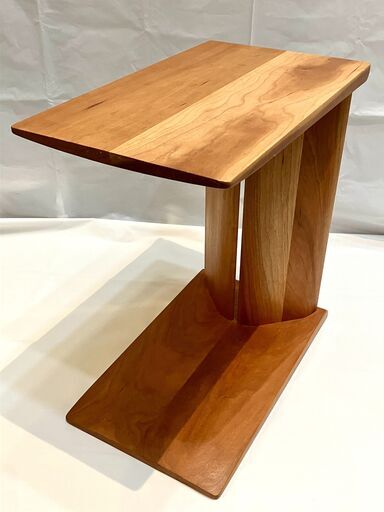 SOLID FURNITURE slt031-1s サイドテーブル アームレスト ブック