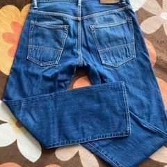 デニム　Mサイズの画像