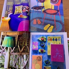 洋書•Marie claire7冊⑨の画像