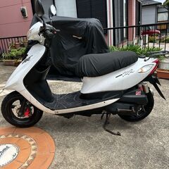 YAMAHA JOG ZR EVO 原付50CC 程度良好中古の画像