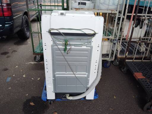 (S042801)全自動洗濯機 Panasonic NA-FA70H8　容量7.0キロ　 美品中古