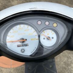 YAMAHA JOG ZR EVO 原付50CC 程度良好中古の画像