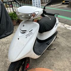 YAMAHA JOG ZR EVO 原付50CC 程度良好中古の画像