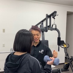 『ラクヤセ』MBL.fitness.三重のトレーニング体験会についての画像
