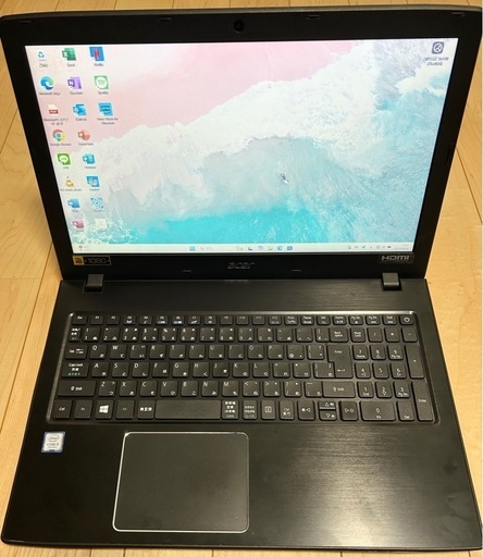 Acer ノートPC Corei3 16GB メモリー 500GB SSD Windows11 Acer ノートPC Corei3 16GB メモリー 500GB SSD Windows11