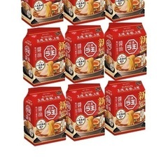 ラ王　醤油ラーメン　3食入9袋
