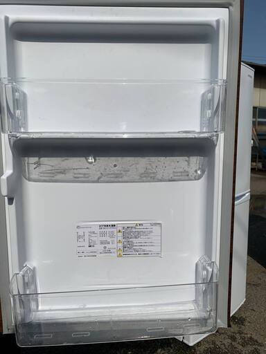 2ドア冷凍冷蔵庫 SW-2117FTR-D : 製品一覧
