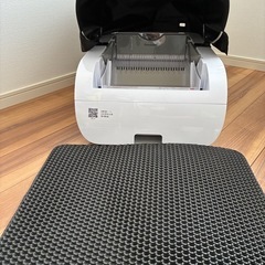 猫用自動トイレ