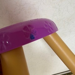 子供用ドレッサー　ラプンツェルの画像