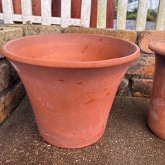 植木鉢4点セットの画像
