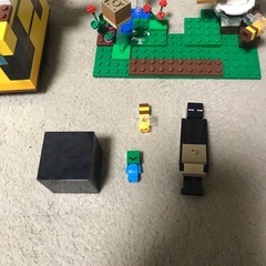 レゴ　　マインクラフトの画像