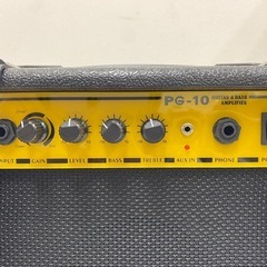 【美品】アンプ フォトジェニック　PG-10　音出しOK　♯32825の画像