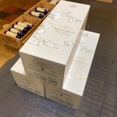 ペリエジュエ　空箱3つセットの画像
