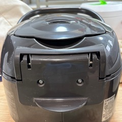 IH炊飯ジャー　ゾージルシ　5合炊　　中古品の画像