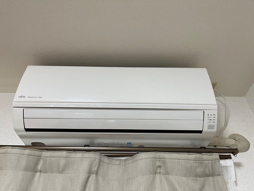 FUJITSU ルームエアコン (ヒッキー) 高知の季節、空調家電 FUJITSU ルームエアコン (ヒッキー) 高知の季節、空調家電