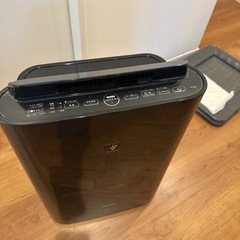 ［取引中］シャープ SHARP加湿空気清浄機の画像