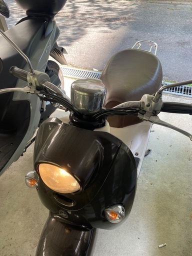 原付バイク 50cc ヤマハビーノ