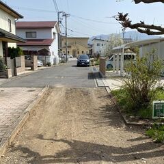 須坂市須坂の売土地　古家あり　１，０００万円販売中 - 土地販売/土地売買