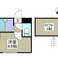 ✨🌸4月28日新着物件!!🌸✨『初期費用はコミコミ5万円(税込)だけ💯』✨ 衣笠✨1R 🐬K&M不動産 - 横須賀市