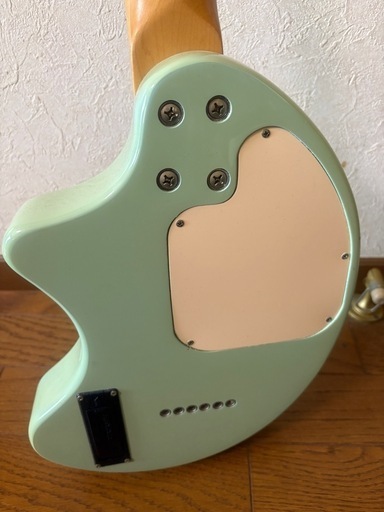 FERNANDES フェルナンデス ZO-3  エレキギター  ゾウさん アンプ内蔵ギター 