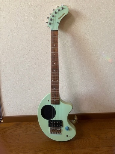 FERNANDES フェルナンデス ZO-3  エレキギター  ゾウさん アンプ内蔵ギター