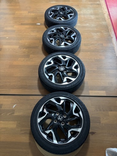 NBOX純正 ホイール