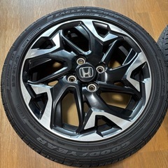NBOX純正 ホイールの画像