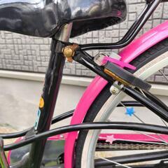 【お話中】子供用自転車  の画像