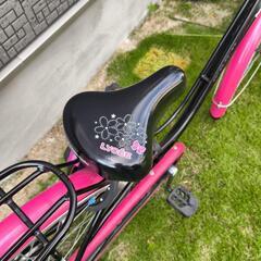 【お話中】子供用自転車  の画像