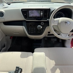日産 デイズルークスの画像