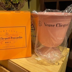 Veuve Clicquot シャンパンクーラー