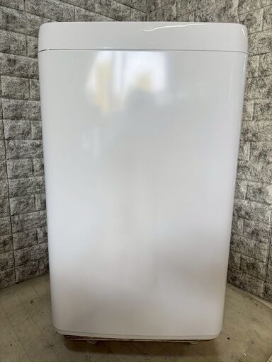 大阪送料無料☆3か月保障付き☆洗濯機☆ヤマダ☆4.5kg☆2023年