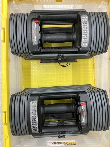 ダンベルセット　可変式