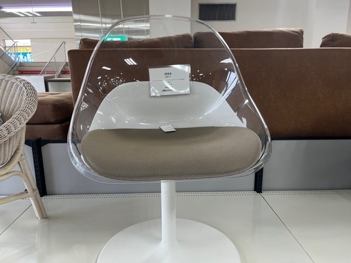 【新生活応援】IKEA 1人掛けｿﾌｧｰ入荷！026