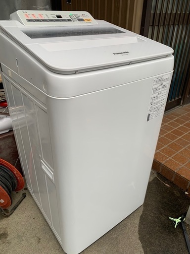 パナソニック洗濯機 2018年製7キロ (🌿) 磐田の生活家電《洗濯機 パナソニック洗濯機 2018年製7キロ (🌿) 磐田の生活家電《洗濯機