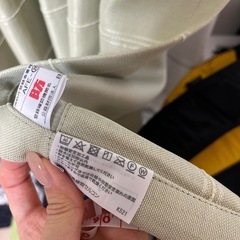 カーテン2個セット【美品】の画像
