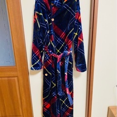 着る毛布