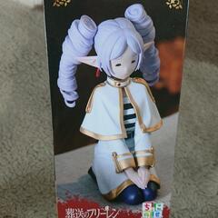✨新品・未開封✨葬送のフリーレンちょこのせプレミアムフィギュア“フリーレン”～縦ロールになっちゃった～②の画像