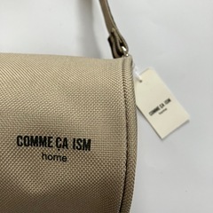 【タグ付未使用】［COMME CA ISM ］筒型ポーチの画像