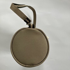 【タグ付未使用】［COMME CA ISM ］筒型ポーチの画像