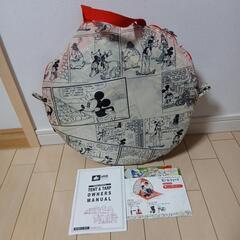 ワンタッチサンシェード　ディズニー　親子2人用