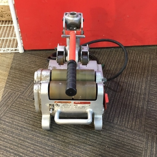 【店頭引取限定】【中古】【現状販売】MCC 高速パイプカッター 33,000円(税込)