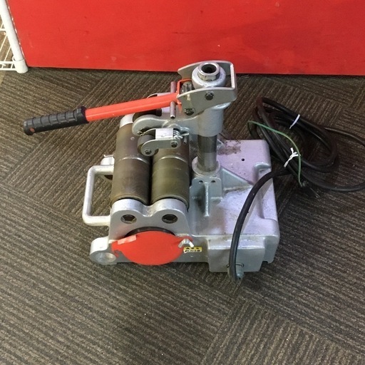 【店頭引取限定】【中古】【現状販売】MCC 高速パイプカッター 33,000円(税込)