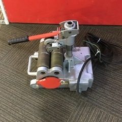 【店頭引取限定】【中古】【現状販売】MCC 高速パイプカッター 33,000円(税込)の画像