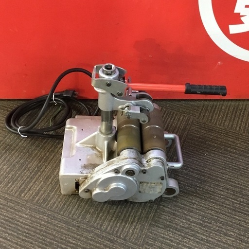 【店頭引取限定】【中古】【現状販売】MCC 高速パイプカッター 33,000円(税込)